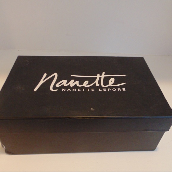 NWT Nanette Lepore - Wesley Fun Floral Sneakers Size 8.5. - Picture 5 of 8